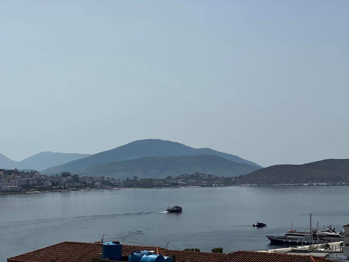 Saranda Relax Apartments Zewnętrze zdjęcie