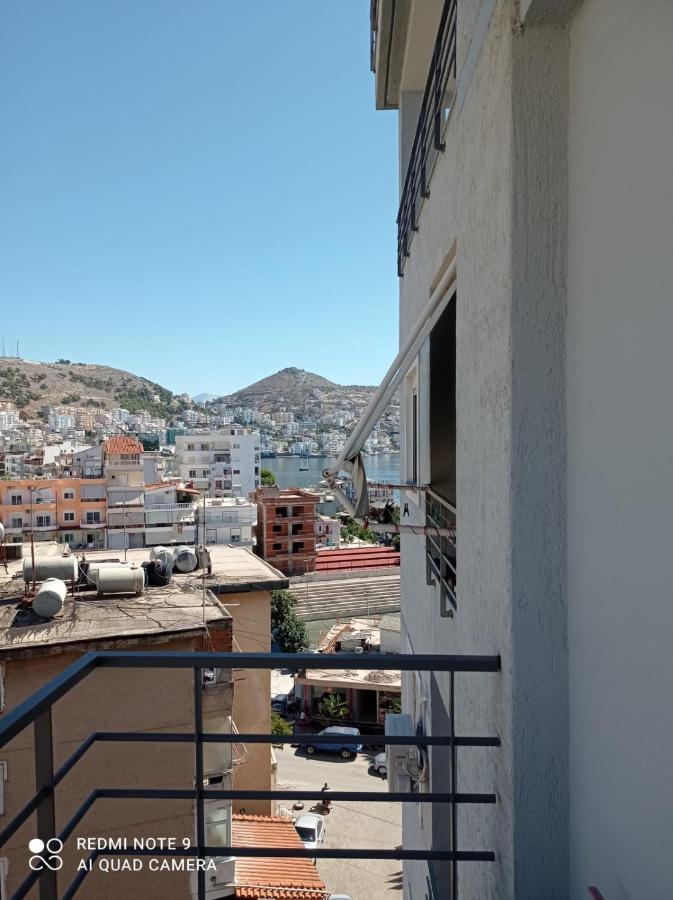Saranda Relax Apartments Zewnętrze zdjęcie