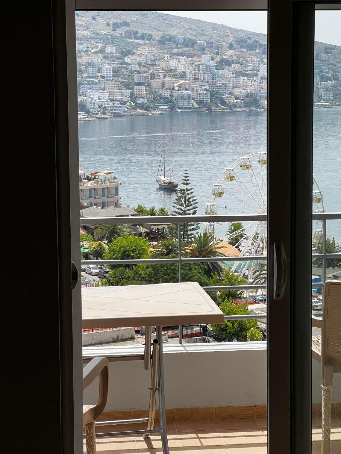 Saranda Relax Apartments Zewnętrze zdjęcie