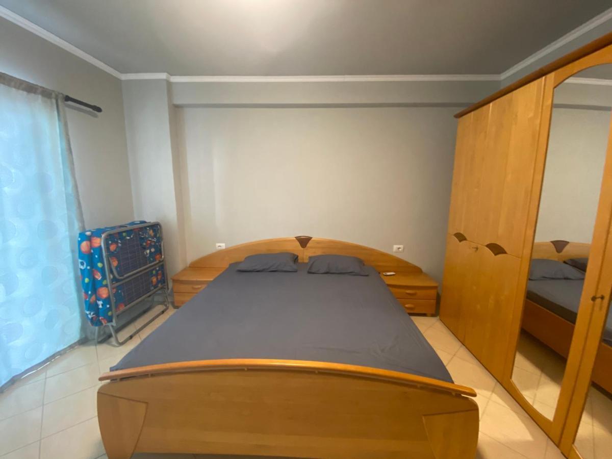 Saranda Relax Apartments Zewnętrze zdjęcie