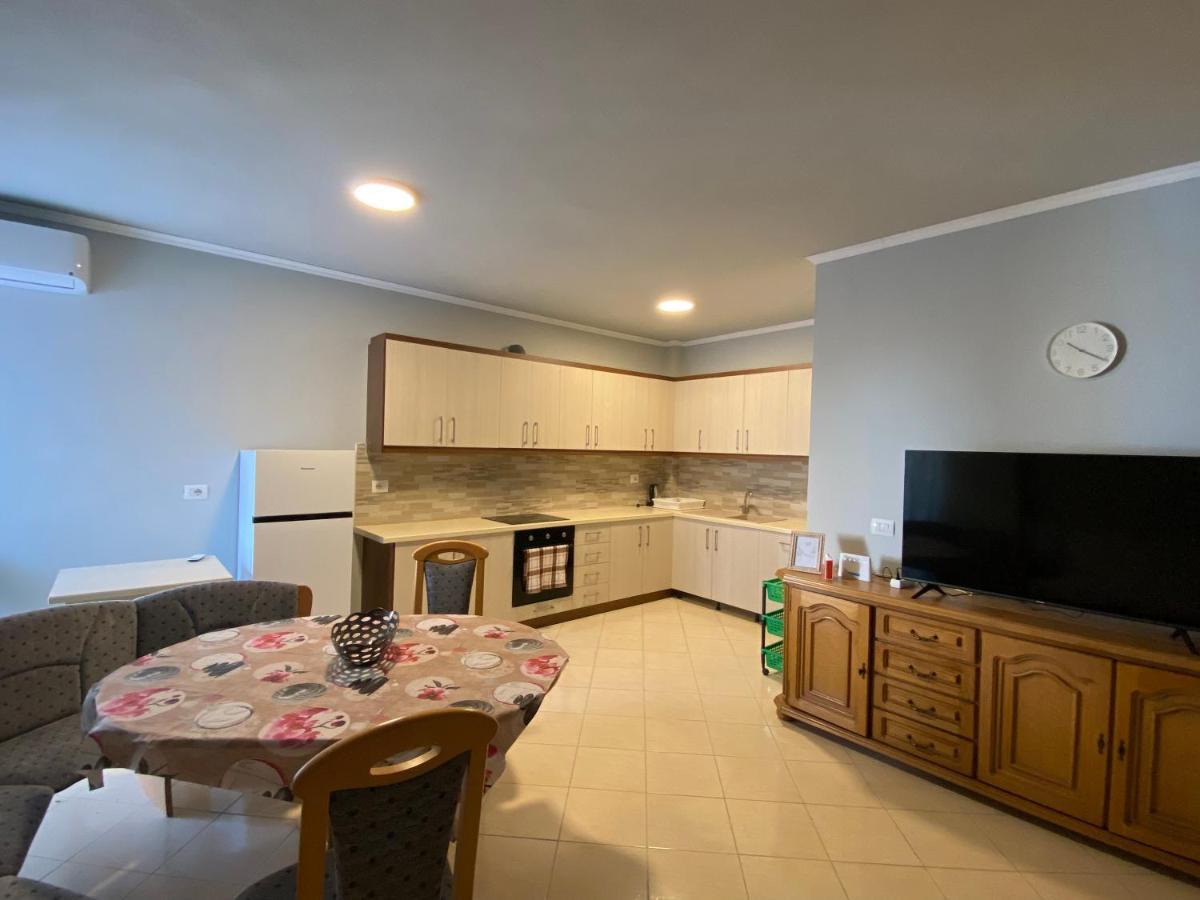 Saranda Relax Apartments Zewnętrze zdjęcie