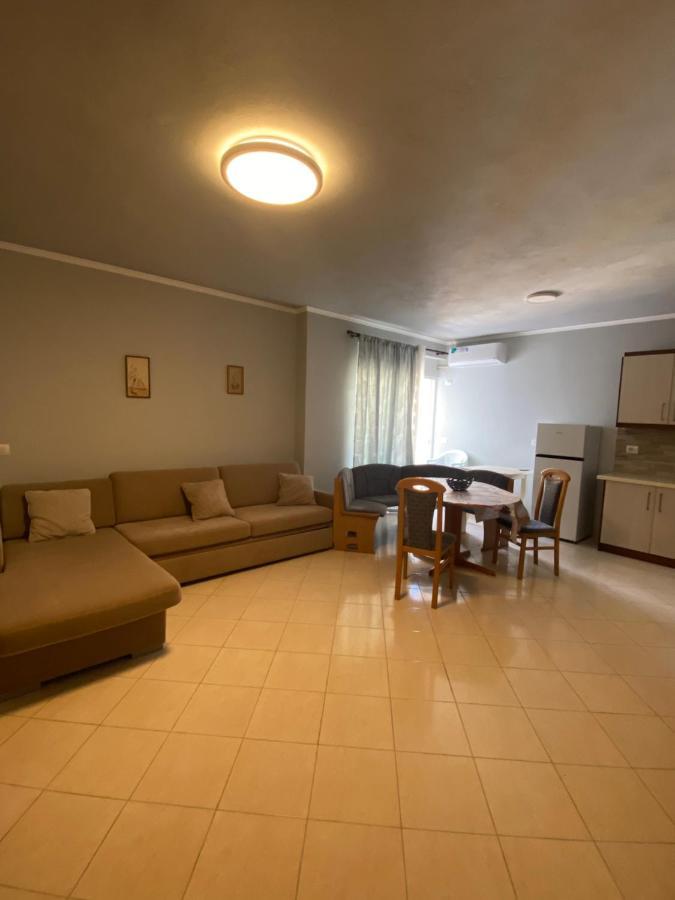 Saranda Relax Apartments Zewnętrze zdjęcie