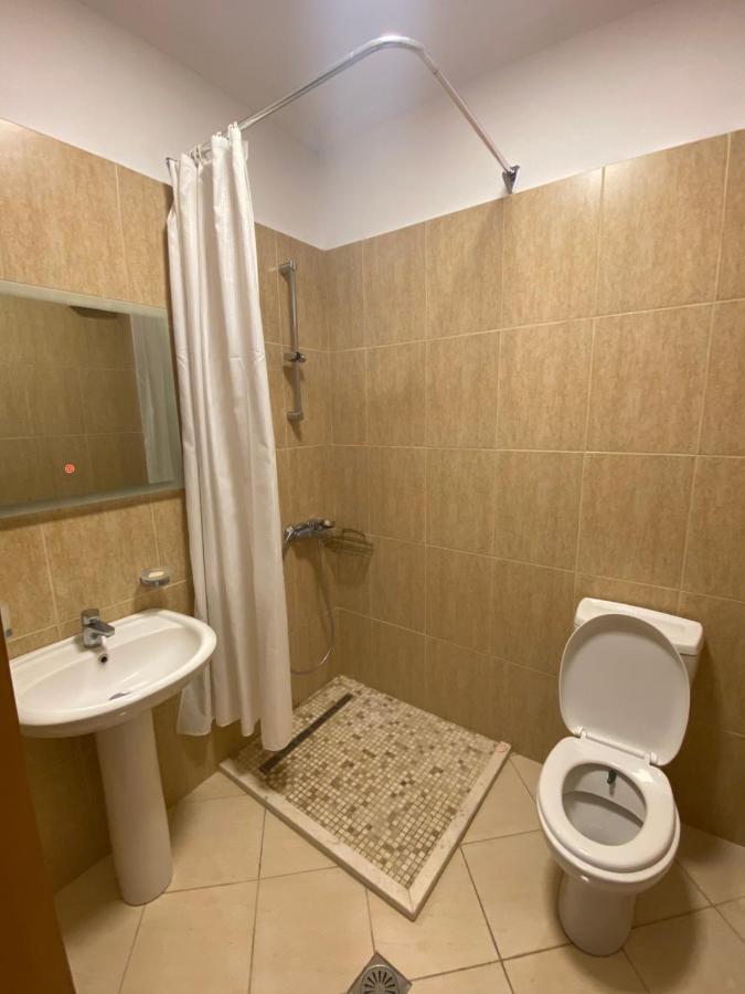 Saranda Relax Apartments Zewnętrze zdjęcie