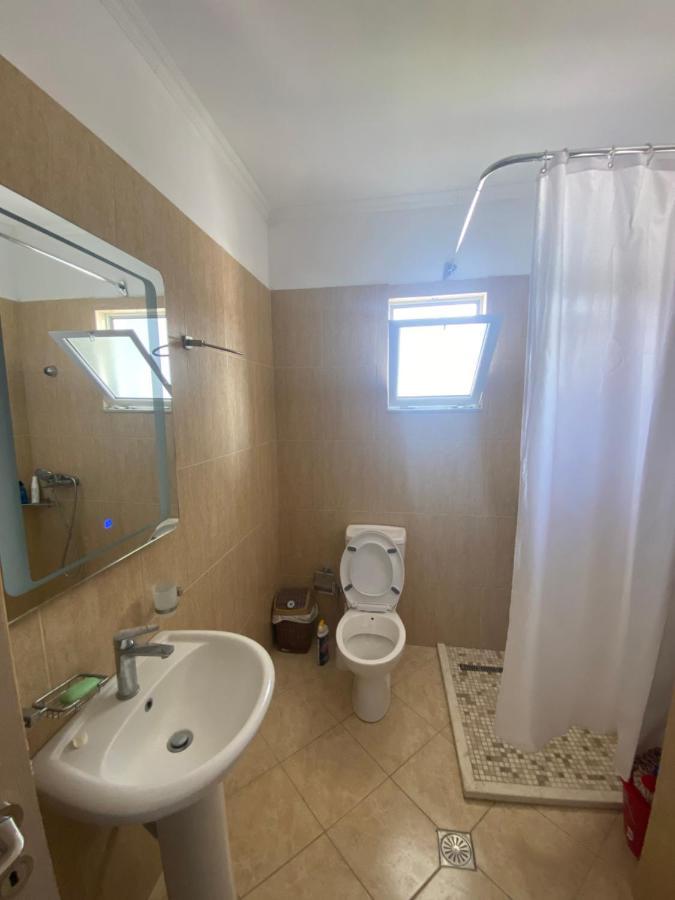 Saranda Relax Apartments Zewnętrze zdjęcie
