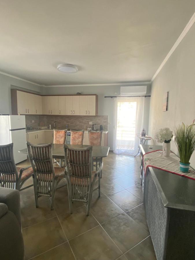 Saranda Relax Apartments Zewnętrze zdjęcie