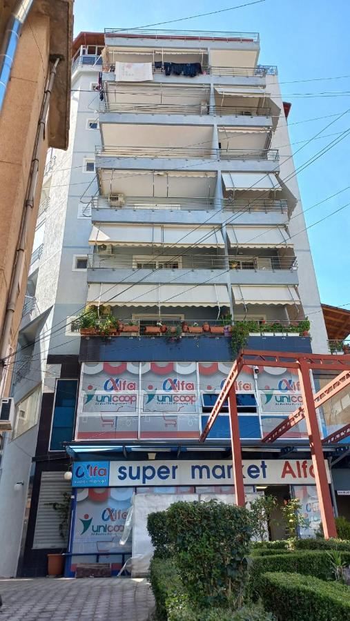 Saranda Relax Apartments Zewnętrze zdjęcie